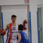 Košarka U 15 eccelenza : Jadran - Gasgas Udine