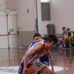 Košarka U 15 eccelenza : Jadran - Gasgas Udine