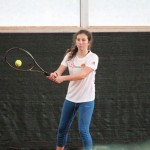 Tenis : C liga ženske Gaja