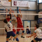 Moška odbojka U 15 : Sloga Tabor - Altura