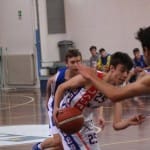 Košarka U 15 eccelenza : Jadran - Gasgas Udine