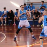 Košarka D liga : Kontovel - Fagagna