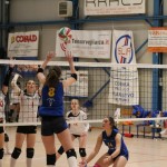 Odbojka U 16 : Zalet D.Barich - Soča