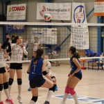 Odbojka U 16 : Zalet D.Barich - Soča