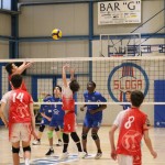 Odbojka mladinske igre U 15 : nagrajevanje