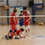Moška odbojka U 15 : Sloga Tabor - Altura