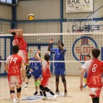 Odbojka mladinske igre U 15 : nagrajevanje