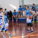 Košarka D liga : Kontovel - Fagagna