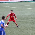 Nogomet Elitna liga : Chiarbola Ponziana - Kras Repen