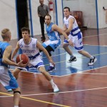 Košarka D liga : Kontovel - Fagagna