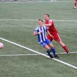 Nogomet Elitna liga : Chiarbola Ponziana - Kras Repen