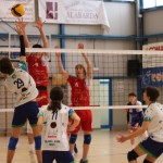 Moška odbojka U 15 : Sloga Tabor - Altura