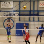 Odbojka mladinske igre U 15 : nagrajevanje