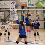 Odbojka U 16 : Zalet D.Barich - Soča