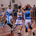 Košarka D liga : Kontovel - Fagagna