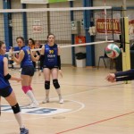 Odbojka U 16 : Zalet D.Barich - Soča