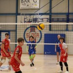 Odbojka mladinske igre U 15 : nagrajevanje