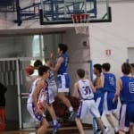 Košarka U 15 eccelenza : Jadran - Gasgas Udine
