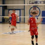 Odbojka mladinske igre U 15 : nagrajevanje