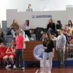 Košarka : Zmagajmo vsi
