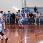 Košarka D liga : Kontovel - Fagagna