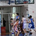 Košarka U 15 eccelenza : Jadran - Gasgas Udine