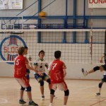 Moška odbojka U 15 : Sloga Tabor - Altura