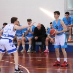 Košarka D liga : Kontovel - Fagagna