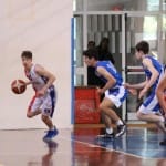 Košarka U 15 eccelenza : Jadran - Gasgas Udine