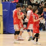 Odbojka mladinske igre U 15 : nagrajevanje