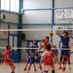 Odbojka C liga : Sloga Tabor - Triestina Volley