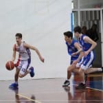 Košarka U 15 eccelenza : Jadran - Gasgas Udine