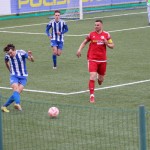 Nogomet Elitna liga : Chiarbola Ponziana - Kras Repen