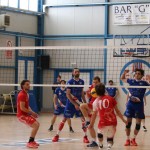Odbojka C liga : Sloga Tabor - Triestina Volley