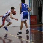 Košarka U 15 eccelenza : Jadran - Gasgas Udine