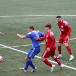 Nogomet Elitna liga : Chiarbola Ponziana - Kras Repen