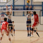 Moška odbojka U 15 : Sloga Tabor - Altura