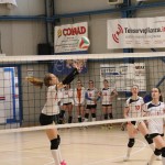 Odbojka U 16 : Zalet D.Barich - Soča