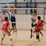 Moška odbojka U 15 : Sloga Tabor - Altura
