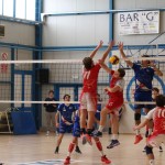 Odbojka C liga : Sloga Tabor - Triestina Volley