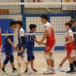 Odbojka mladinske igre U 15 : nagrajevanje