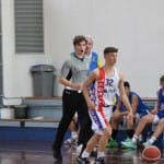 Košarka U 15 eccelenza : Jadran - Gasgas Udine