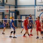 Odbojka C liga : Sloga Tabor - Triestina Volley
