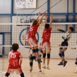 Moška odbojka U 15 : Sloga Tabor - Altura