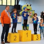 Smučanje : nagrajevanje tržaškega prvenstva