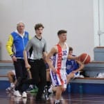 Košarka U 15 eccelenza : Jadran - Gasgas Udine