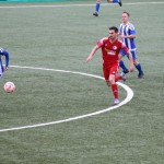 Nogomet Elitna liga : Chiarbola Ponziana - Kras Repen