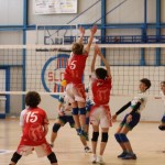 Moška odbojka U 15 : Sloga Tabor - Altura