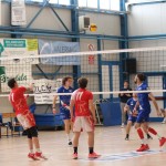 Odbojka C liga : Sloga Tabor - Triestina Volley