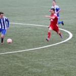 Nogomet Elitna liga : Chiarbola Ponziana - Kras Repen